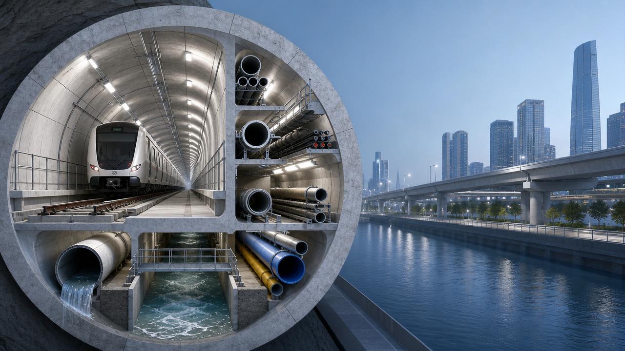 What Are Mega Tunnels Used For? Key Design Types and Project Fit Explained
