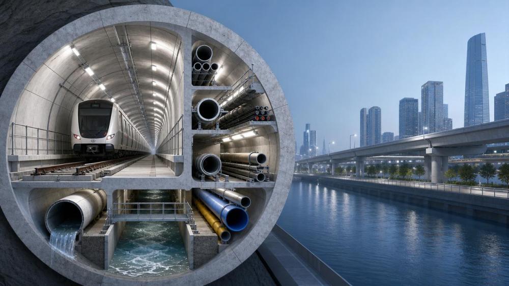 What Are Mega Tunnels Used For? Key Design Types and Project Fit Explained What Are Mega Tunnels Used For? Key Design Types and Project Fit Explained