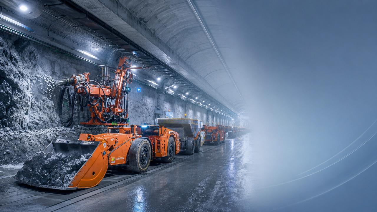Underground Automation vs Manual Operations: Where Productivity Gains Actually Come From