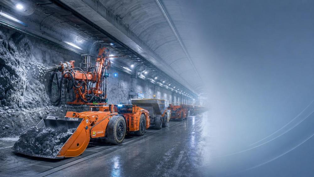 Underground Automation vs Manual Operations: Where Productivity Gains Actually Come From Underground Automation vs Manual Operations: Where Productivity Gains Actually Come From