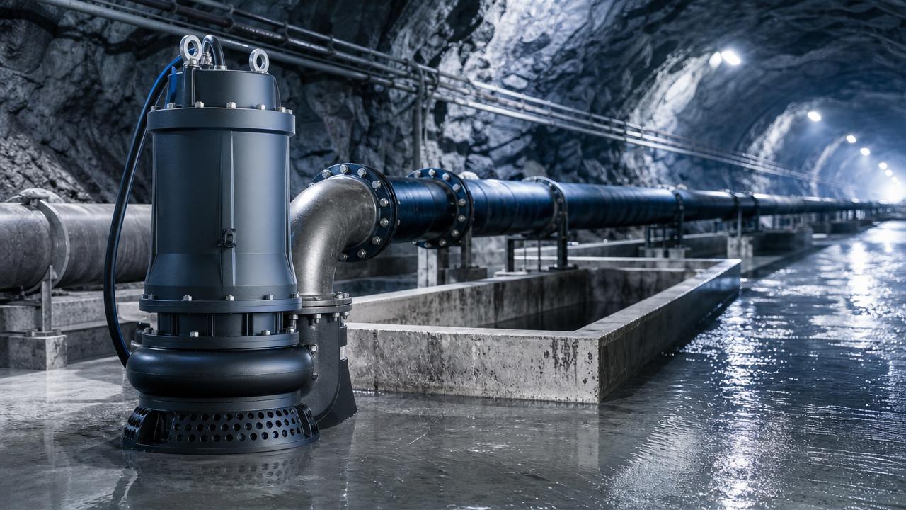 Mine Dewatering Equipment Selection Guide: Pump Head, Flow Rate, Solids, and Maintenance