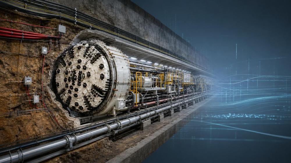 What Is Underground Engineering Intelligence and How It Improves Tunnel Risk Assessment What Is Underground Engineering Intelligence and How It Improves Tunnel Risk Assessment
