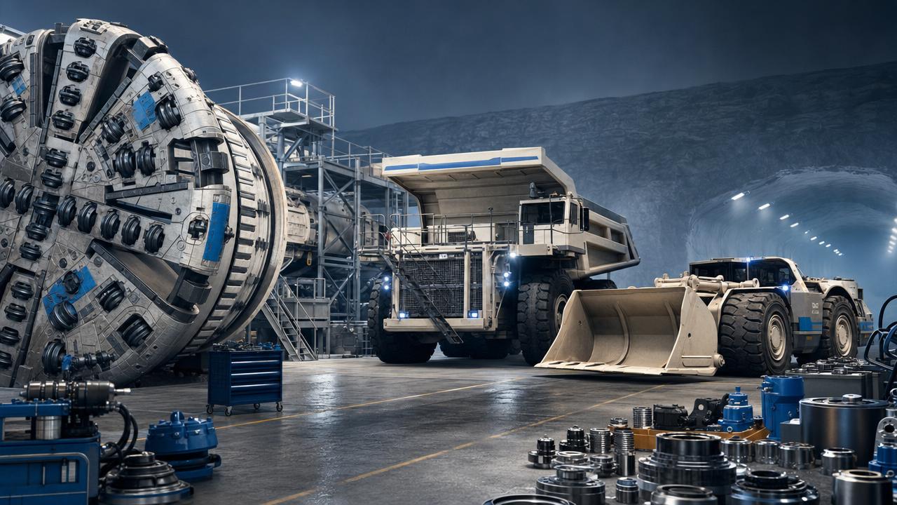 Heavy Equipment Reliability Metrics Explained: MTBF, Availability, and Maintenance Cost