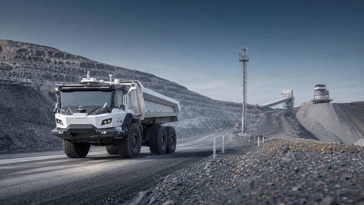 Autonomous Mining Trucks Technology: Key Systems, Site Requirements, and Deployment Limits