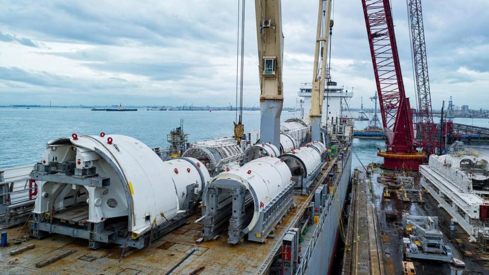 WTO Cuts 2026 Trade Growth to 1.9% as Strait Disruption Hits TBM Shipping WTO Cuts 2026 Trade Growth to 1.9% as Strait Disruption Hits TBM Shipping