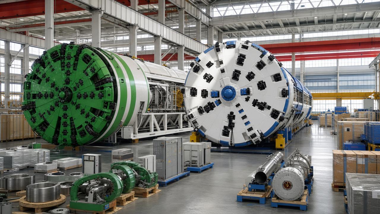 China Opens Trade Barrier Probe, Green TBM Exports Eye Certification Window