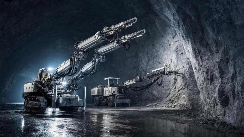 Underground Drilling Equipment Types Explained: Jumbos, Bolters, and Rock Drills