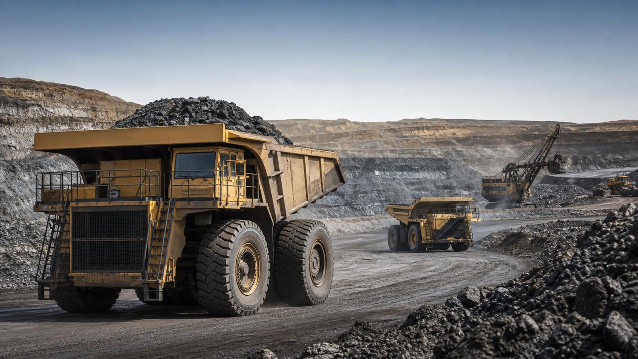 Mining Dump Trucks Explained: Types, Payload Classes, and Best-Fit Applications