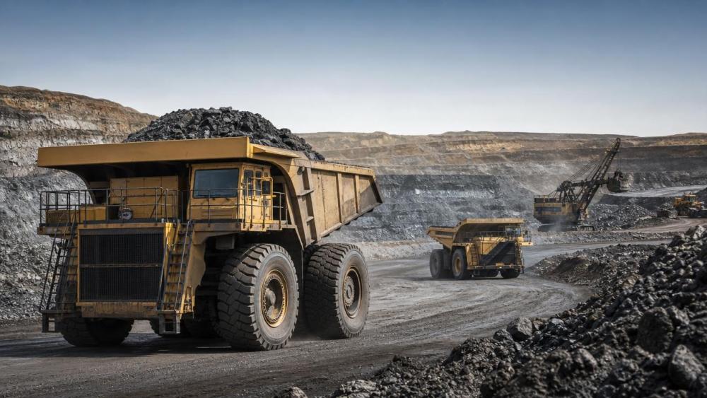 Mining Dump Trucks Explained: Types, Payload Classes, and Best-Fit Applications