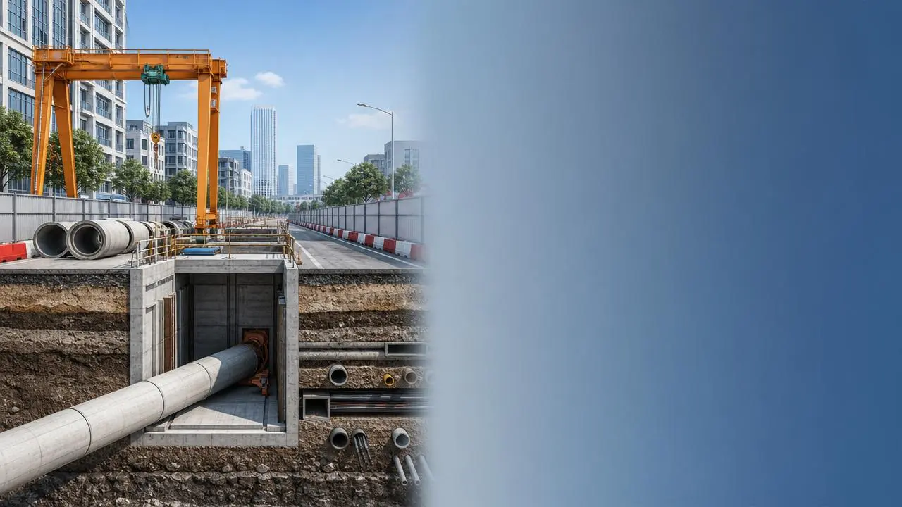 Trenchless Technology Cost Factors: What Drives Budget in Urban Pipeline Projects?