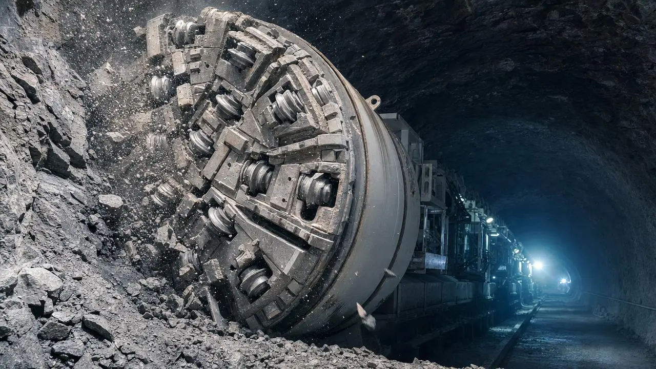 Rock Cutting Mechanics: Key Parameters That Affect Penetration Rate and Tool Wear