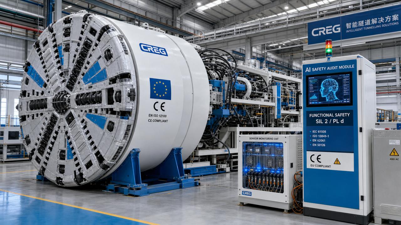 EU TBM CE Rule Adds AI Safety Audit Requirement