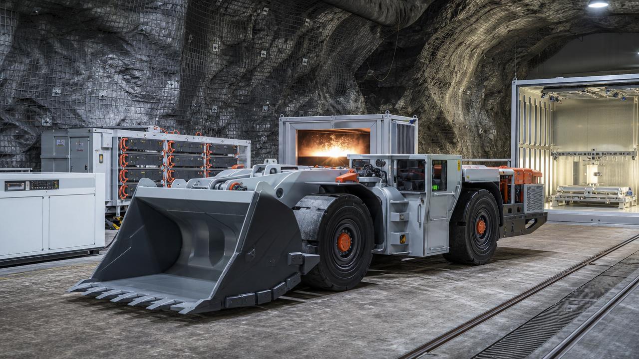 Codelco 2026 Battery LHD Tender Raises Fire-Certification Bar