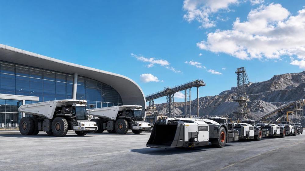 Bauma 2026 Orders Signal Faster Entry Rules for EV Mining Trucks Bauma 2026 Orders Signal Faster Entry Rules for EV Mining Trucks