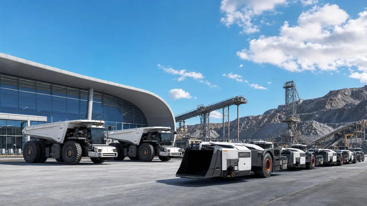 Bauma 2026 Orders Signal Faster Entry Rules for EV Mining Trucks