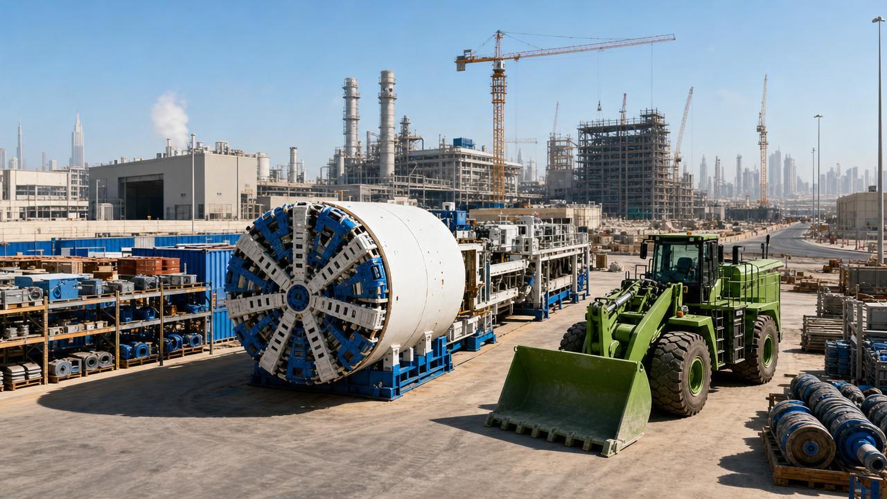 Iran Rebuild Gap Tops $100B as Middle East Localization Speeds Up