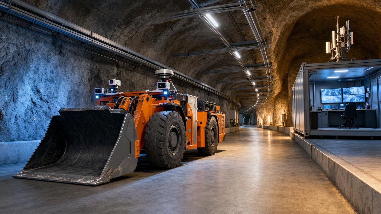 Underground Automation vs Remote Operation: Which Setup Fits Your Mine Better?