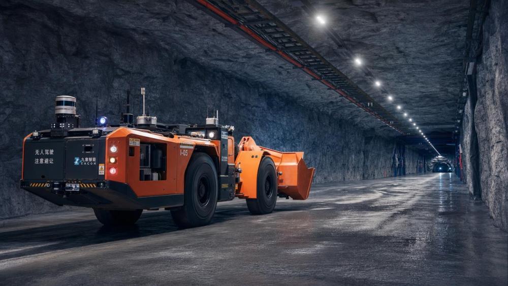 SLAM Algorithms for LHD Loaders: Key Accuracy Limits in GPS-Denied Underground Mines SLAM Algorithms for LHD Loaders: Key Accuracy Limits in GPS-Denied Underground Mines
