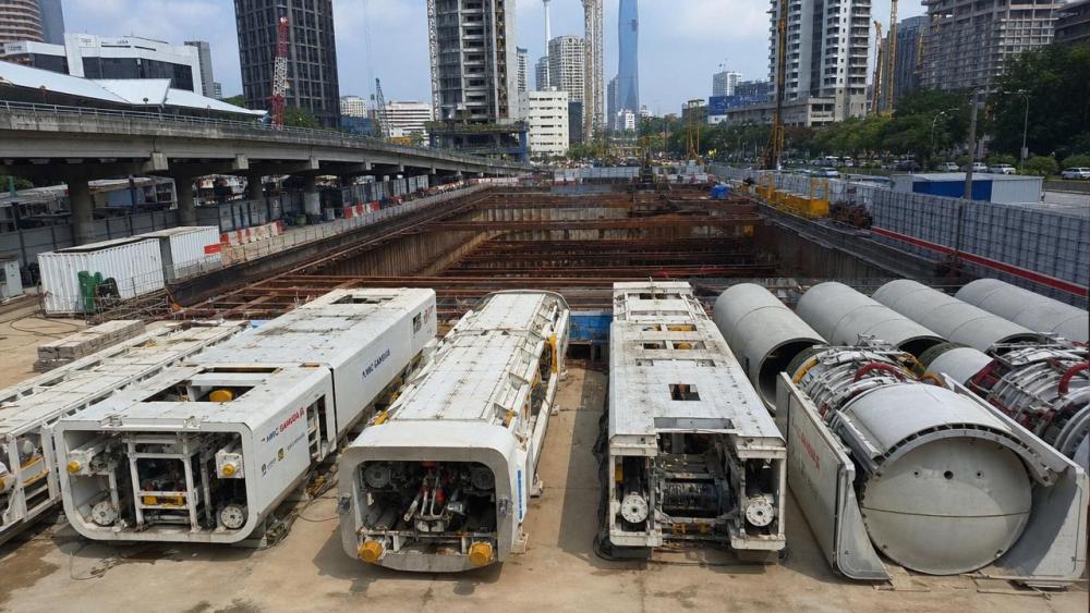 KL–Karak Expansion Tightens Pipe Jacking Delivery KL–Karak Expansion Tightens Pipe Jacking Delivery