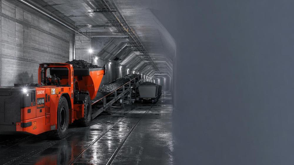 Underground Logistics Solutions for Confined Sites: How to Improve Material Flow Underground Logistics Solutions for Confined Sites: How to Improve Material Flow