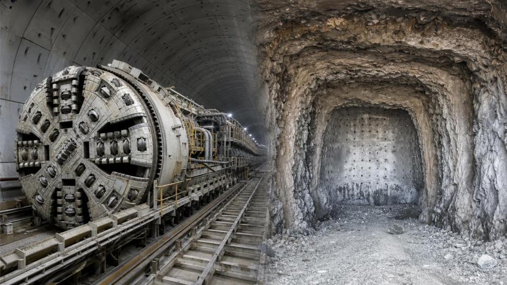 Tunnel Boring Machines vs Drill and Blast: Which Method Fits Your Ground Conditions? Tunnel Boring Machines vs Drill and Blast: Which Method Fits Your Ground Conditions?