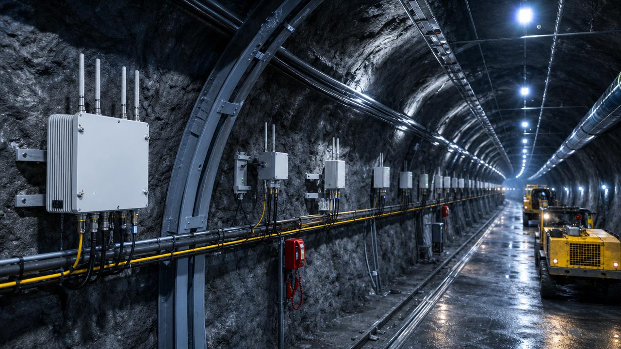 How to Choose Underground Communication Systems for Safety, Coverage, and Interference