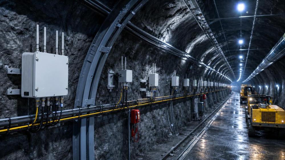 How to Choose Underground Communication Systems for Safety, Coverage, and Interference How to Choose Underground Communication Systems for Safety, Coverage, and Interference