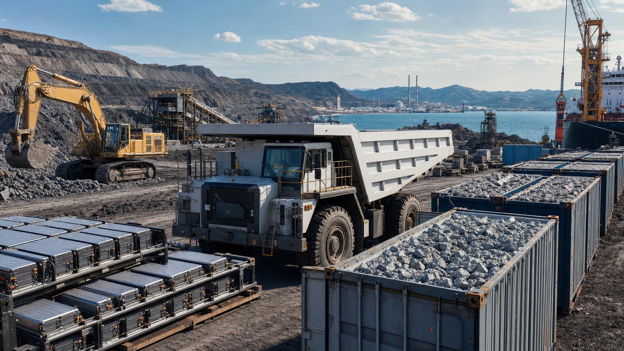 DR Congo Halves 2026 Cobalt Export Quota