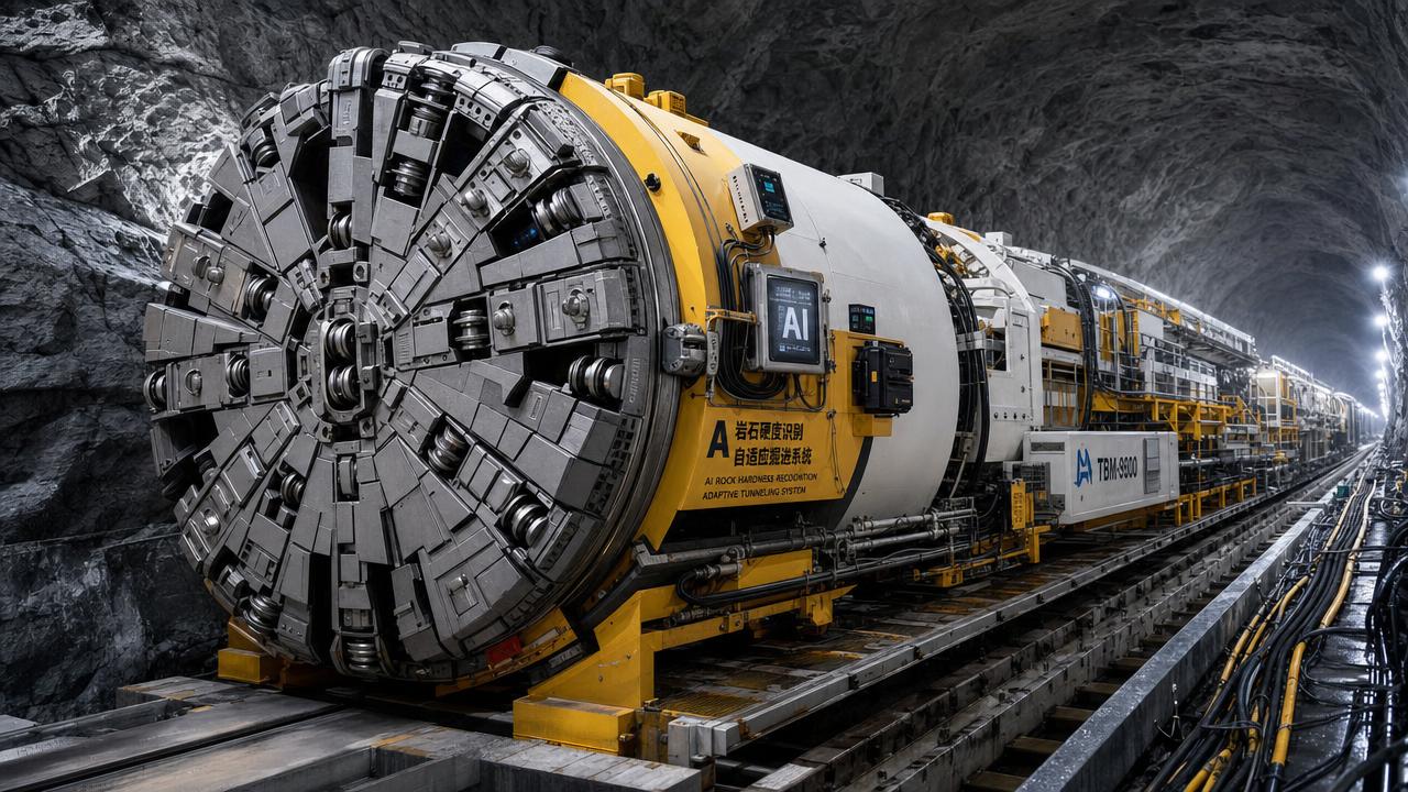 Hard Rock TBMs Draw Buyers as Tender Rules Tighten