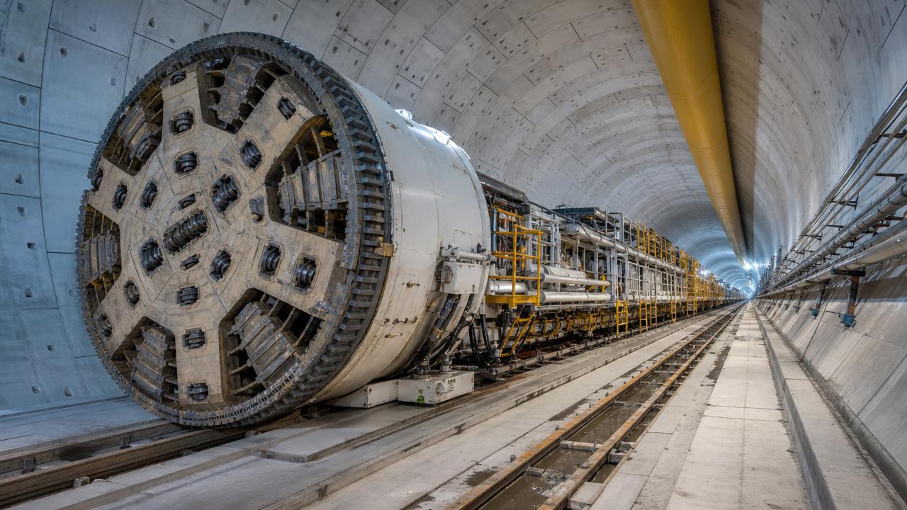 What Is Tunnel Engineering? Core Methods, Project Stages, and Typical Use Cases