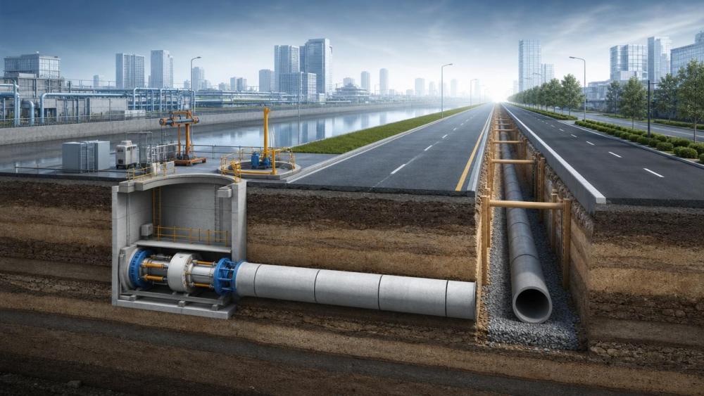 Trenchless Pipe Installation vs Open-Cut: Cost, Surface Impact, and Best-Fit Conditions Trenchless Pipe Installation vs Open-Cut: Cost, Surface Impact, and Best-Fit Conditions