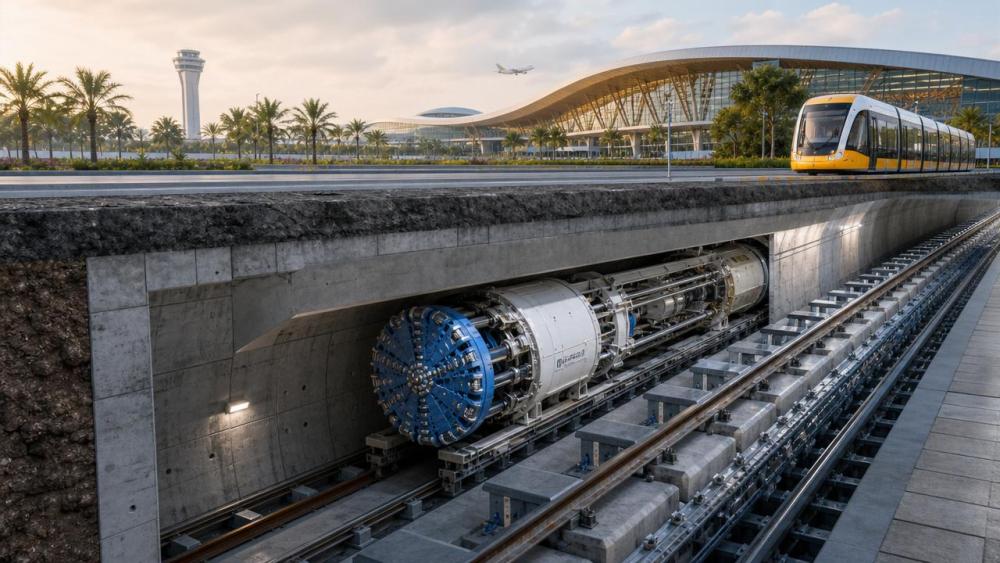 Phu Quoc Tram Win Highlights Micro-tunnelling Access Phu Quoc Tram Win Highlights Micro-tunnelling Access
