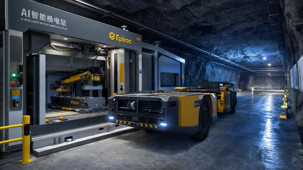 Automated Battery Swapping Technology Explained: Workflow, Safety Interlocks, and Downtime Impact