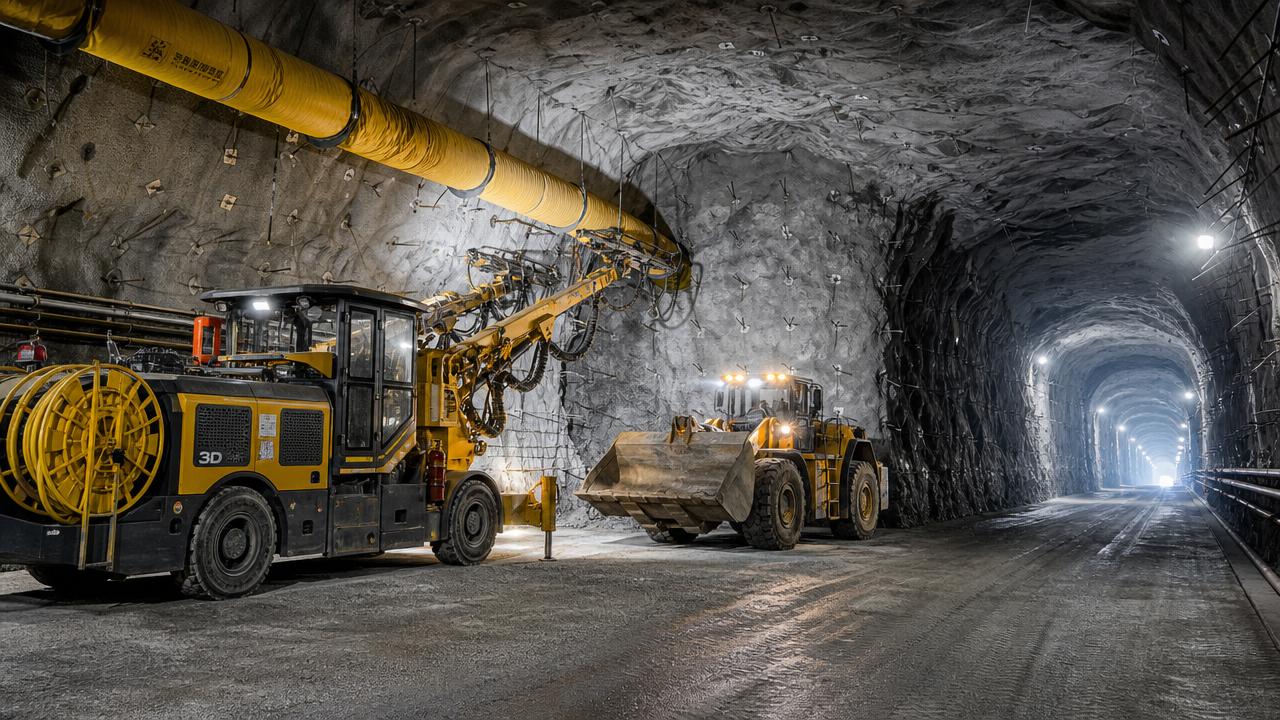Common Drift Development Mining Delays and How to Improve Advance Rate Underground