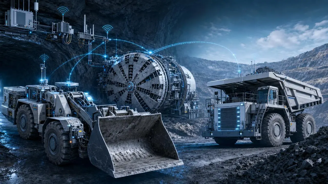 Mining Digitalization Roadmap: Where to Start, What to Prioritize, and Common Pitfalls