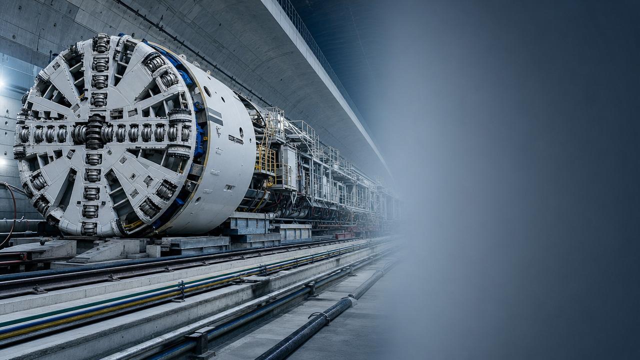Tunnel Boring Machines Cost Breakdown: What Drives CAPEX, OPEX, and Project Risk
