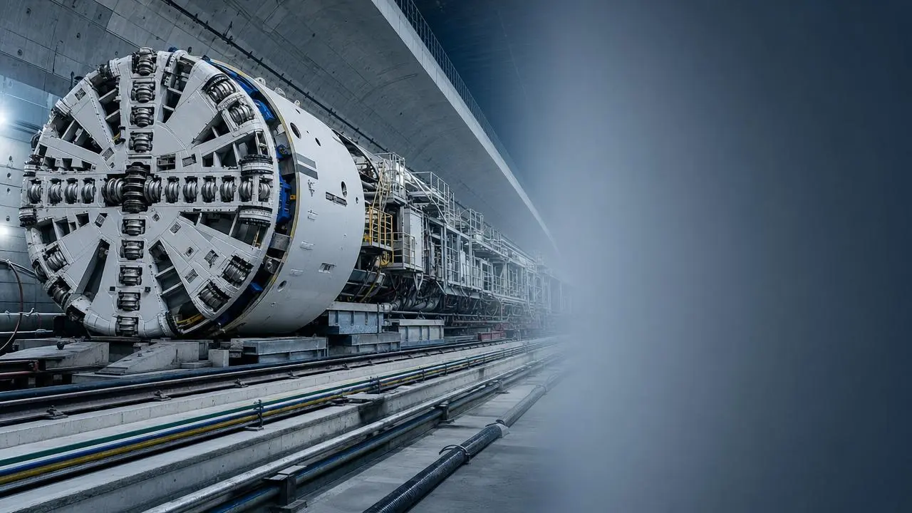 Tunnel Boring Machines Cost Breakdown: What Drives CAPEX, OPEX, and Project Risk