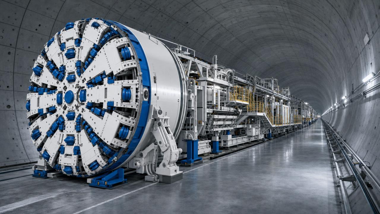 Tunnel Boring Equipment Market Analysis: Demand Drivers, Supplier Shifts, and Growth Segments