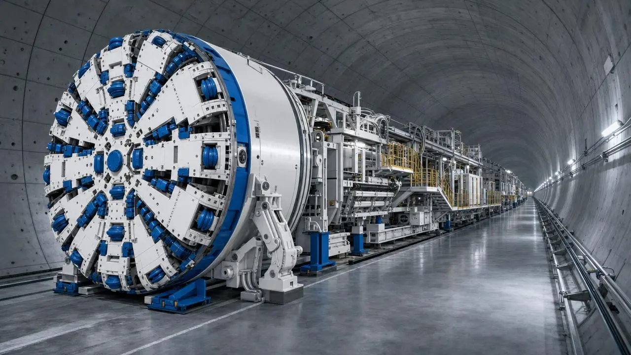 Tunnel Boring Equipment Market Analysis: Demand Drivers, Supplier Shifts, and Growth Segments