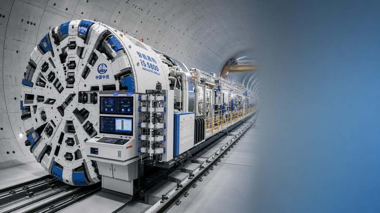 How to Choose TBM Automation Systems for Urban Tunneling Projects