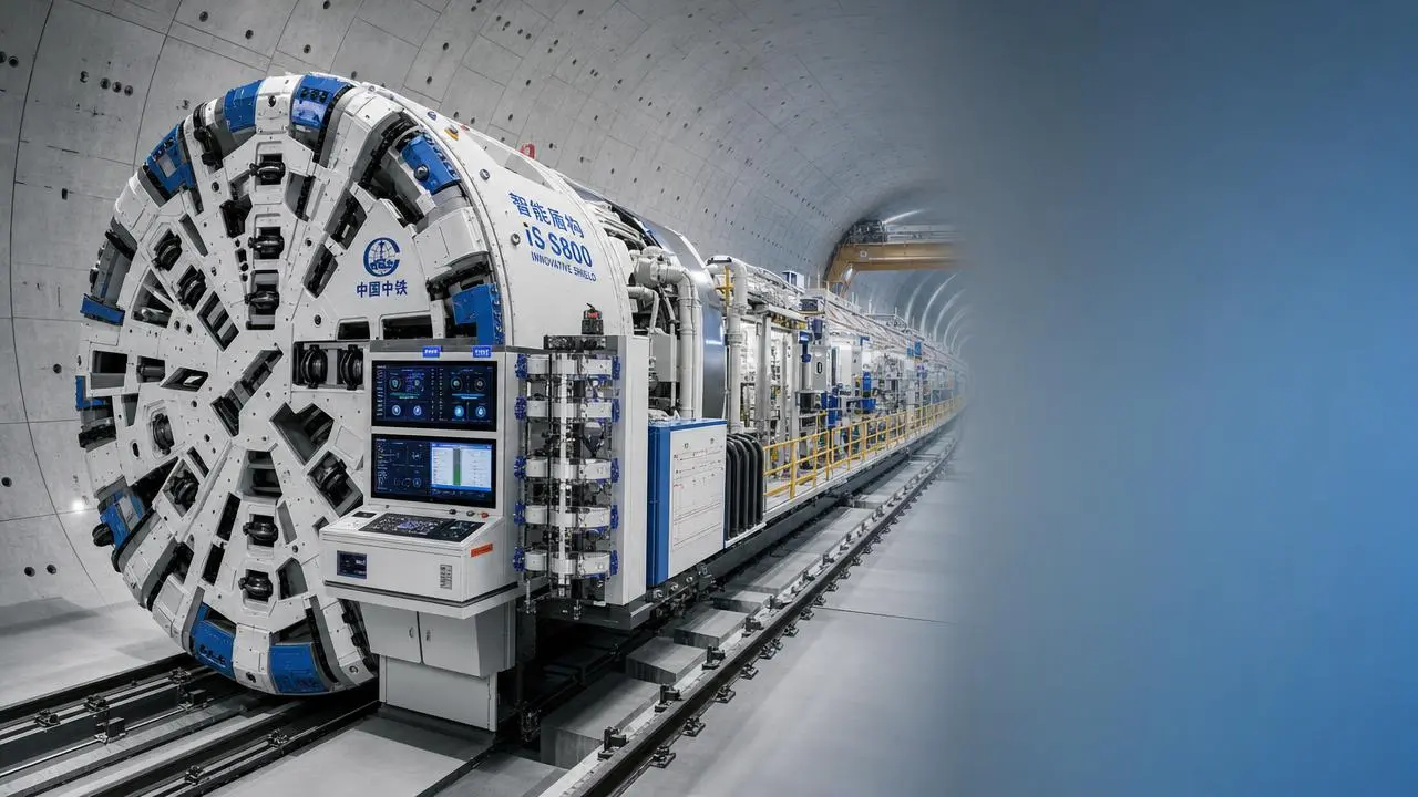 How to Choose TBM Automation Systems for Urban Tunneling Projects