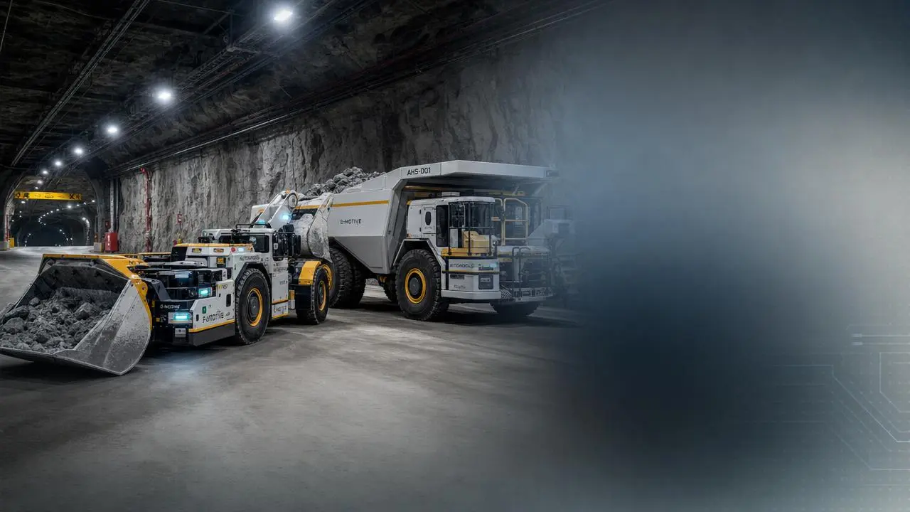 Underground Mine Automation Equipment: What to Compare Before You Buy