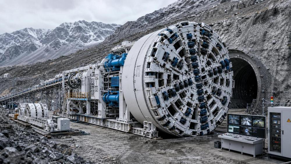 Codelco TBM Tender Tightens Delivery and Service Rules Codelco TBM Tender Tightens Delivery and Service Rules