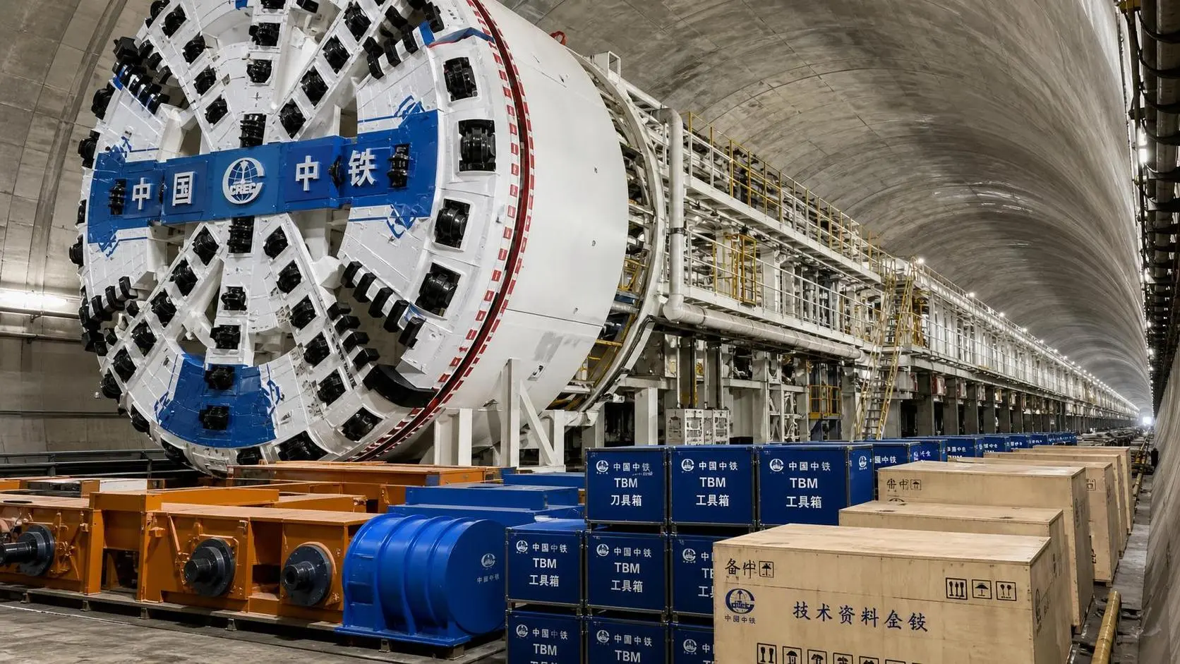 Chinese TBMs Shift the Competitive Rulebook