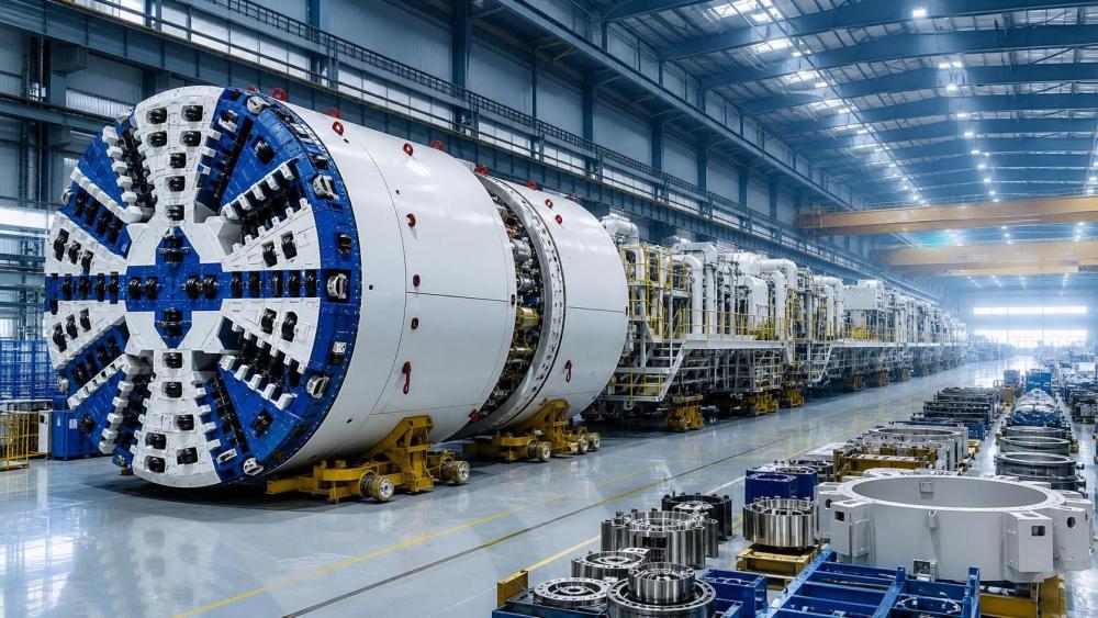 Tunnel Boring Equipment in China: How to Compare Suppliers, Lead Times, and Support Tunnel Boring Equipment in China: How to Compare Suppliers, Lead Times, and Support