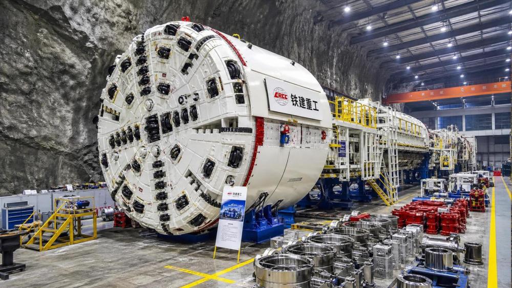 Codelco Launches Hard-Rock TBM Tender With Sub-10-Month Delivery