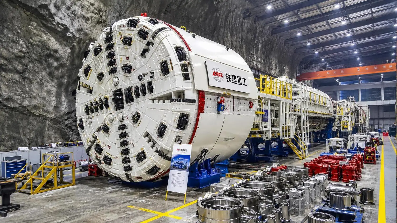 Codelco Launches Hard-Rock TBM Tender With Sub-10-Month Delivery