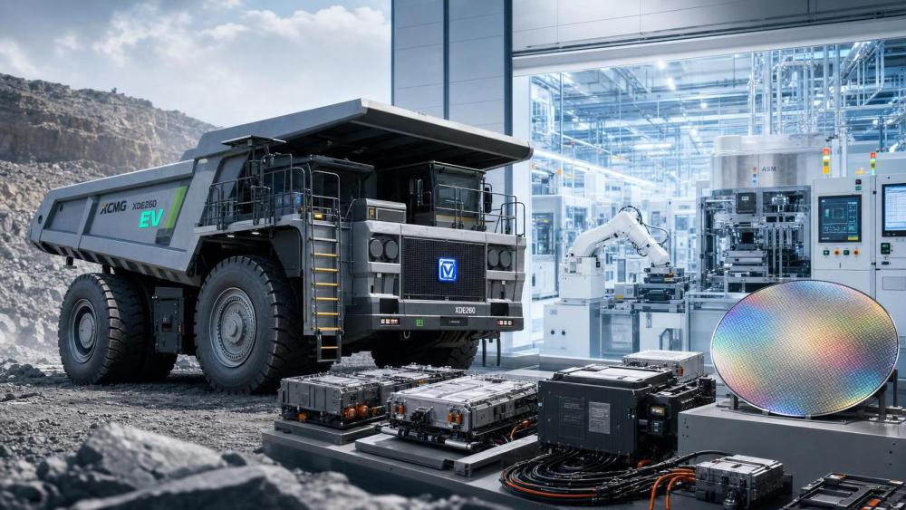 WF6 Export Price Surge Pressures Mining Truck Controls WF6 Export Price Surge Pressures Mining Truck Controls
