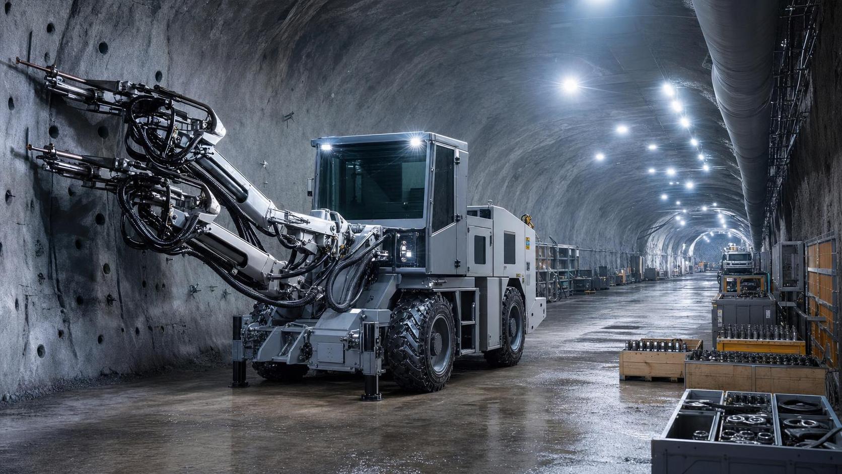 Drilling Jumbo Manufacturer Comparison: Key Specs, Support, and Delivery Factors