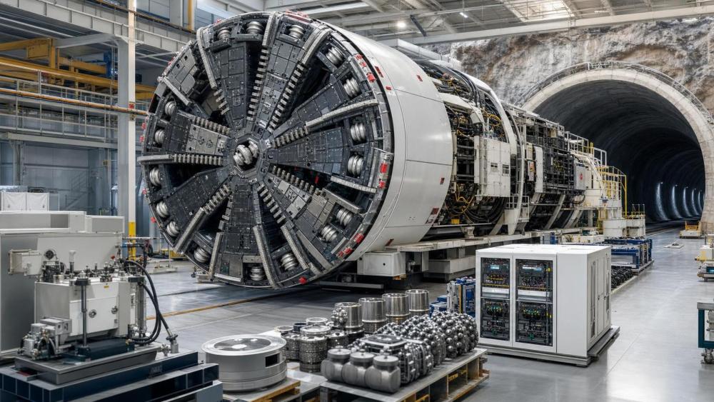 Codelco global TBM tender tightens delivery window Codelco global TBM tender tightens delivery window